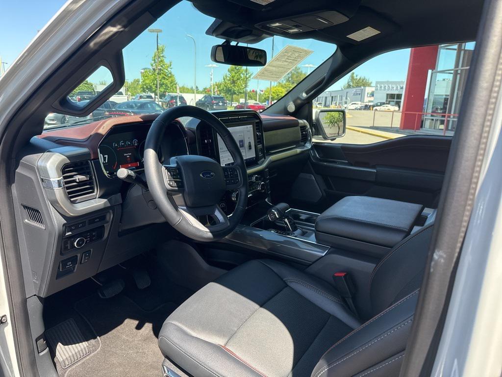 used 2023 Ford F-150 car, priced at $58,599