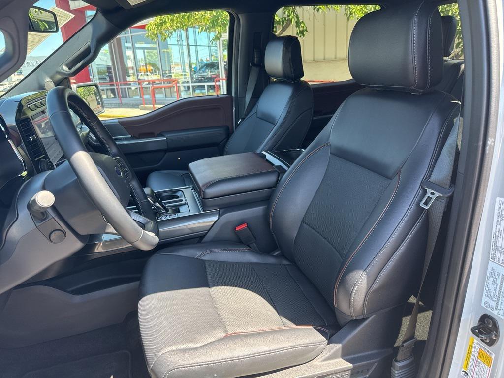 used 2023 Ford F-150 car, priced at $58,599