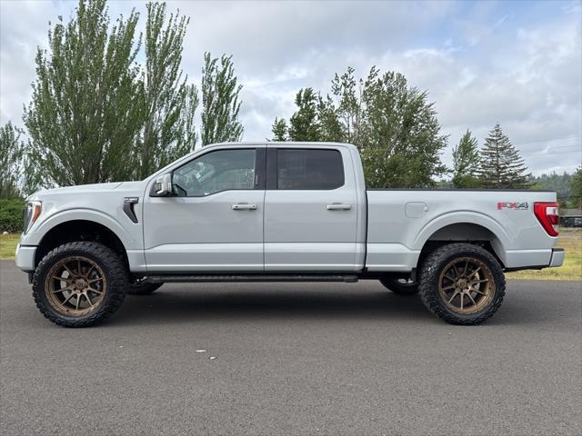 used 2023 Ford F-150 car, priced at $63,099