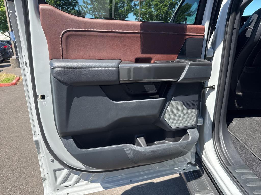 used 2023 Ford F-150 car, priced at $58,599