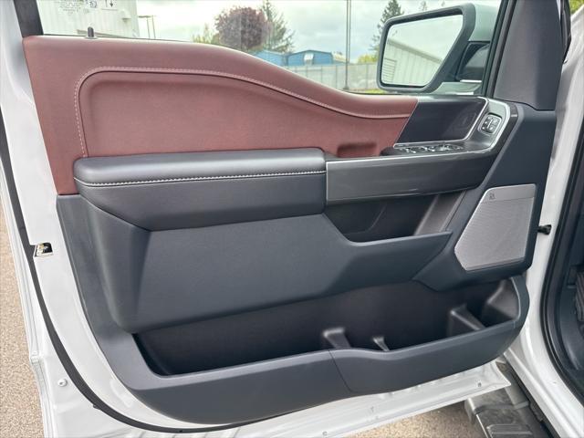 used 2023 Ford F-150 car, priced at $63,099