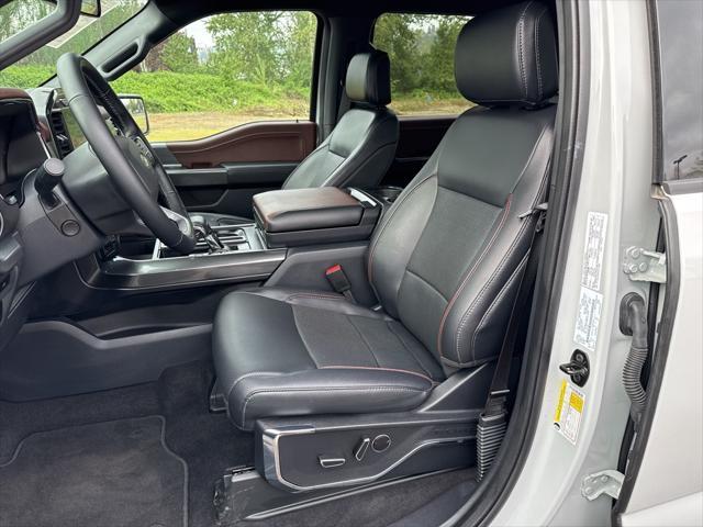 used 2023 Ford F-150 car, priced at $63,099