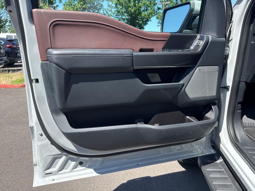 used 2023 Ford F-150 car, priced at $58,599
