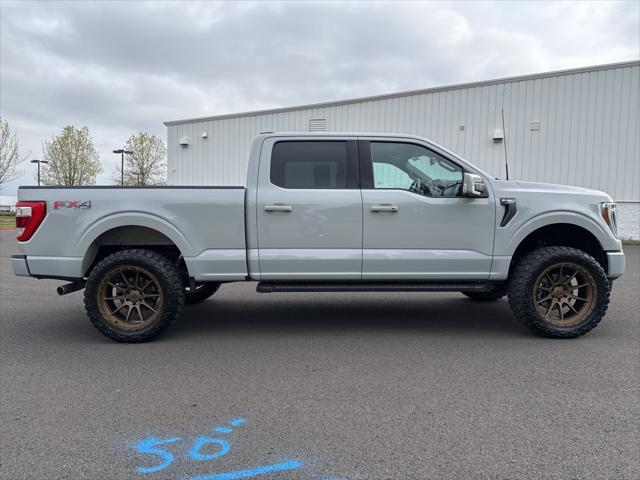 used 2023 Ford F-150 car, priced at $63,099