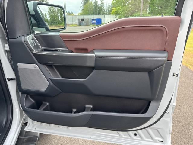 used 2023 Ford F-150 car, priced at $63,099