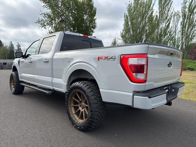 used 2023 Ford F-150 car, priced at $63,099