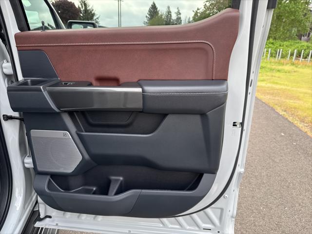 used 2023 Ford F-150 car, priced at $63,099