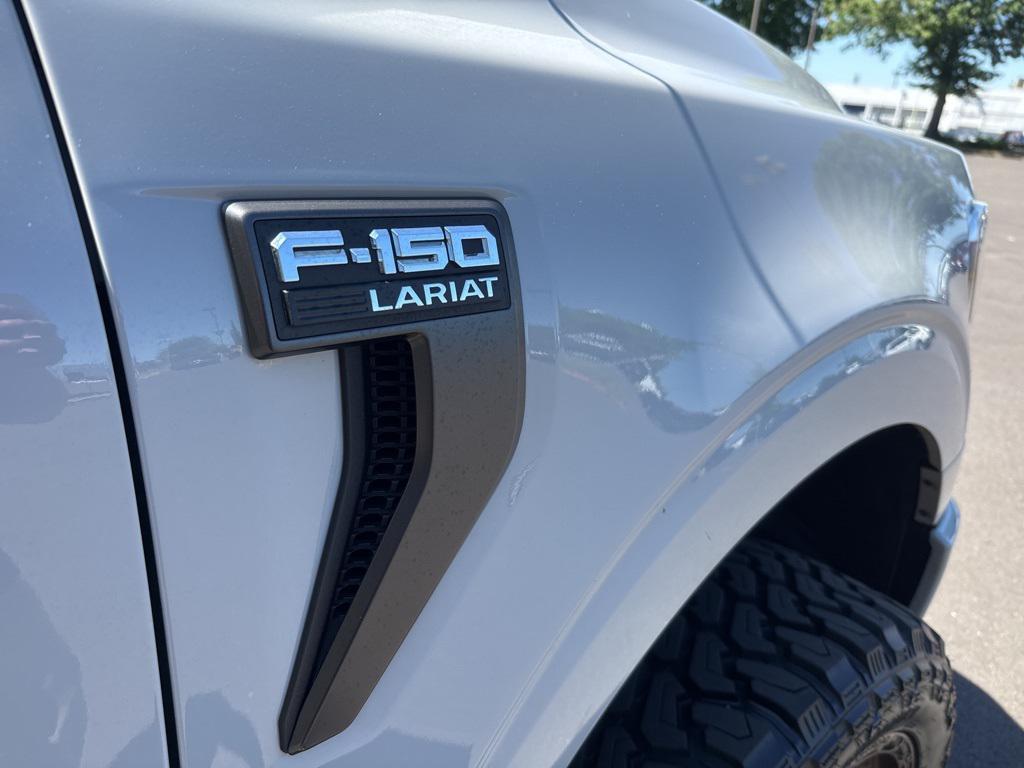 used 2023 Ford F-150 car, priced at $58,599