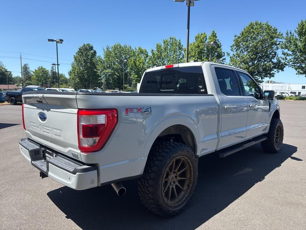 used 2023 Ford F-150 car, priced at $58,599
