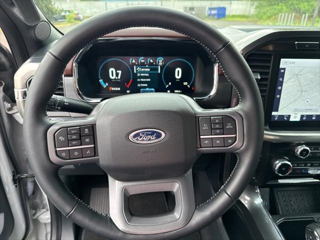 used 2023 Ford F-150 car, priced at $63,099
