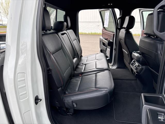 used 2023 Ford F-150 car, priced at $63,099