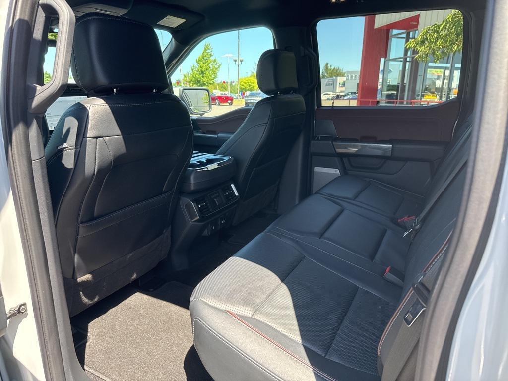used 2023 Ford F-150 car, priced at $58,599