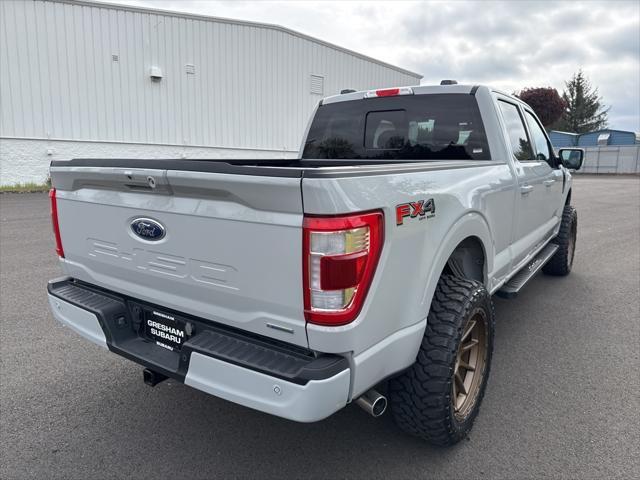 used 2023 Ford F-150 car, priced at $63,099