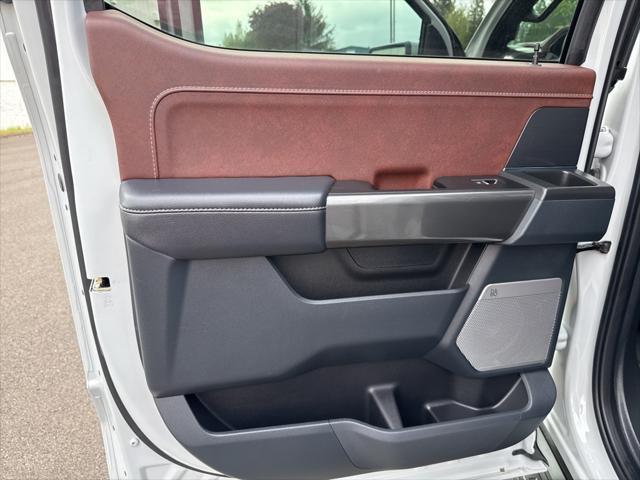 used 2023 Ford F-150 car, priced at $63,099