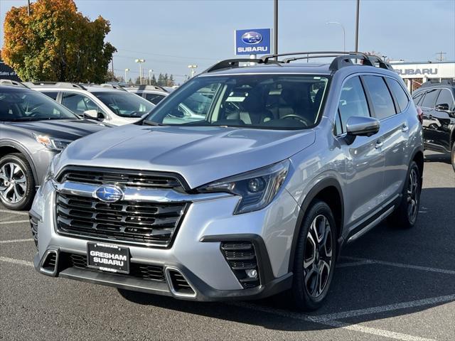 used 2023 Subaru Ascent car, priced at $42,636