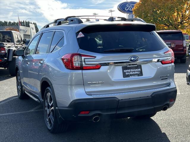 used 2023 Subaru Ascent car, priced at $42,636