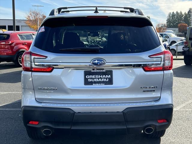 used 2023 Subaru Ascent car, priced at $42,636