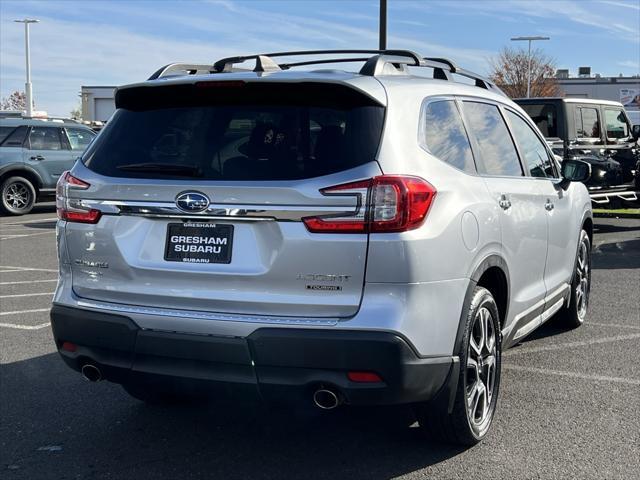 used 2023 Subaru Ascent car, priced at $42,636