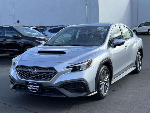 new 2024 Subaru WRX car, priced at $32,178