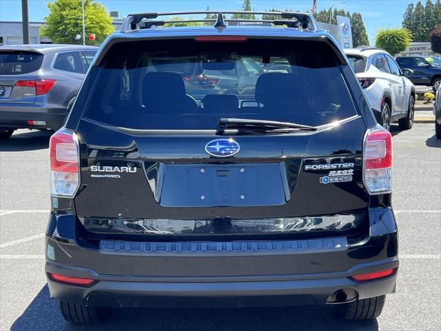 used 2017 Subaru Forester car, priced at $18,000