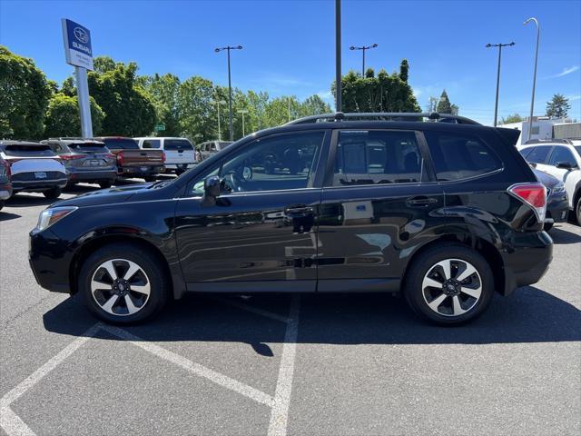 used 2017 Subaru Forester car, priced at $18,000