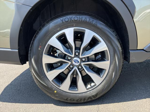 new 2025 Subaru Outback car, priced at $43,326