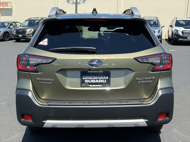 new 2025 Subaru Outback car, priced at $43,326
