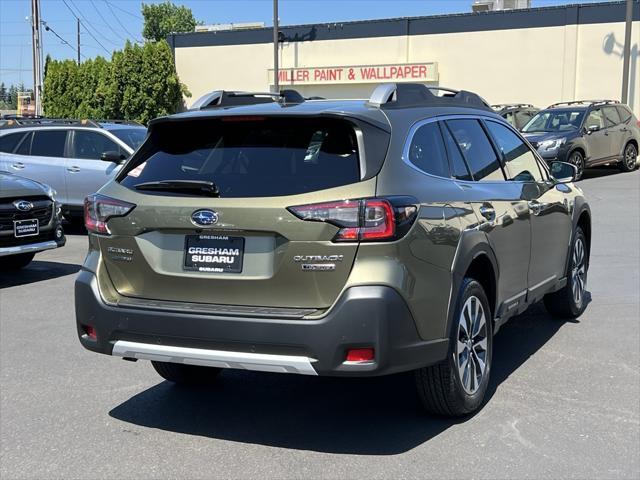new 2025 Subaru Outback car, priced at $43,326