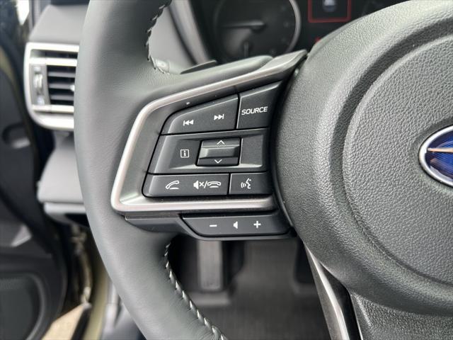 new 2025 Subaru Outback car, priced at $43,326