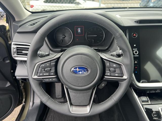 new 2025 Subaru Outback car, priced at $43,326