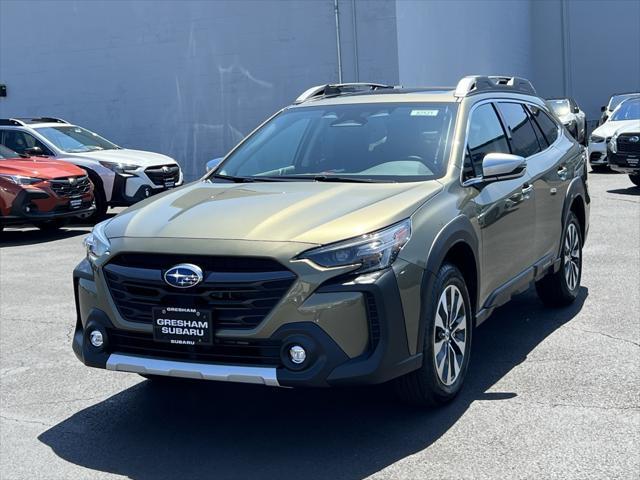 new 2025 Subaru Outback car, priced at $43,326