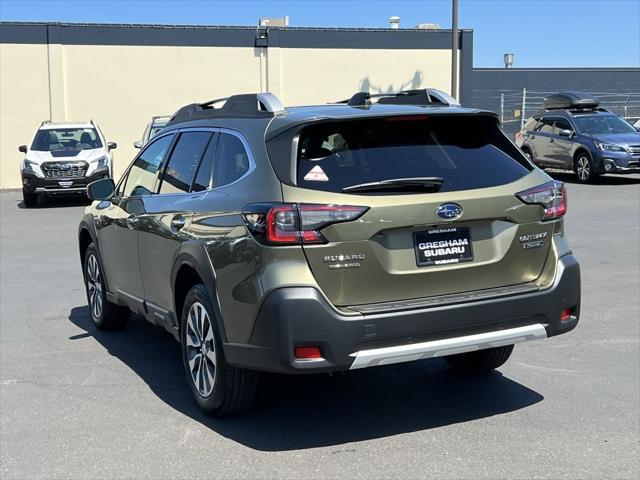 new 2025 Subaru Outback car, priced at $43,326