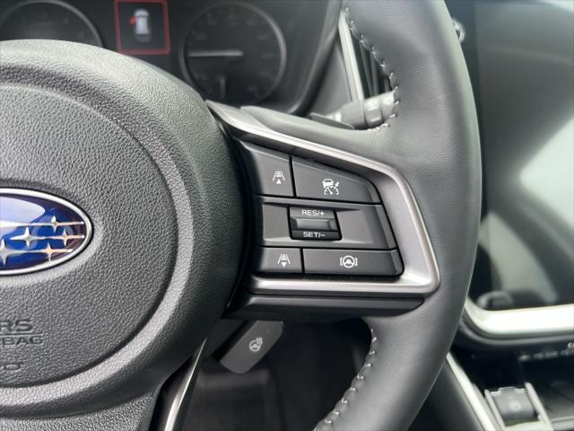 new 2025 Subaru Outback car, priced at $43,326