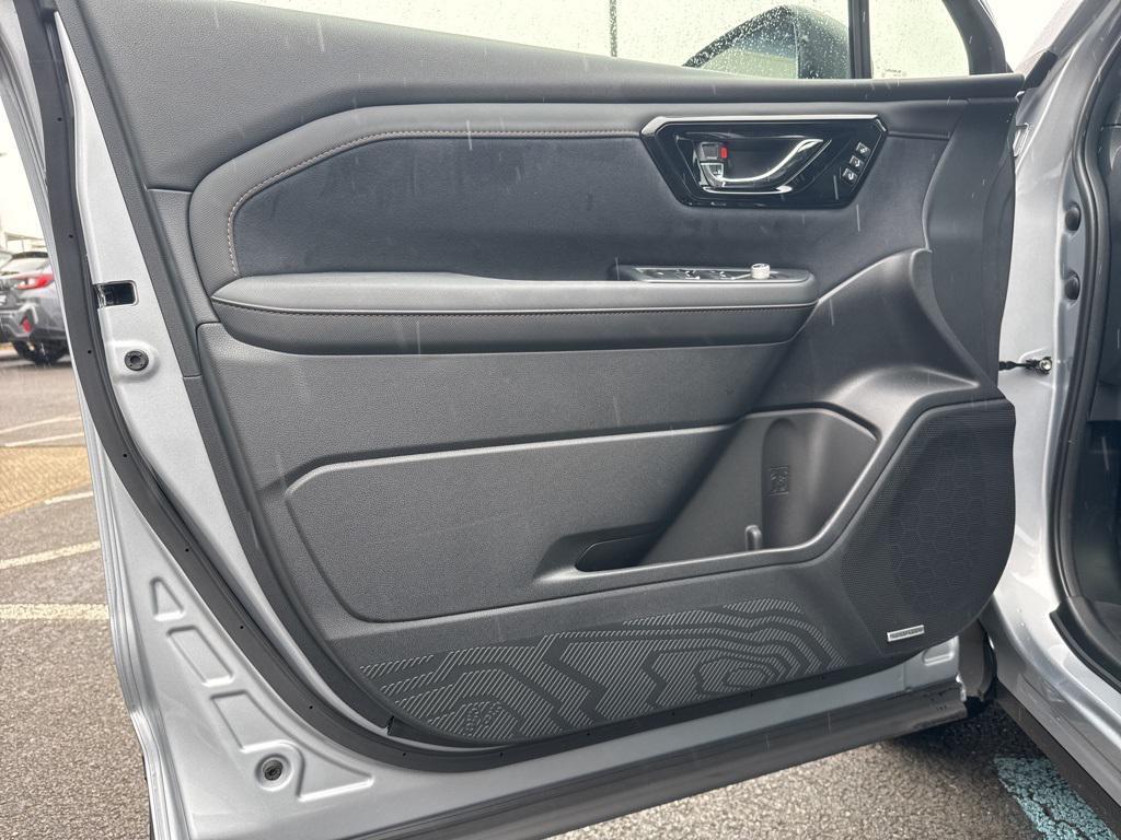 new 2025 Subaru Forester car, priced at $41,575