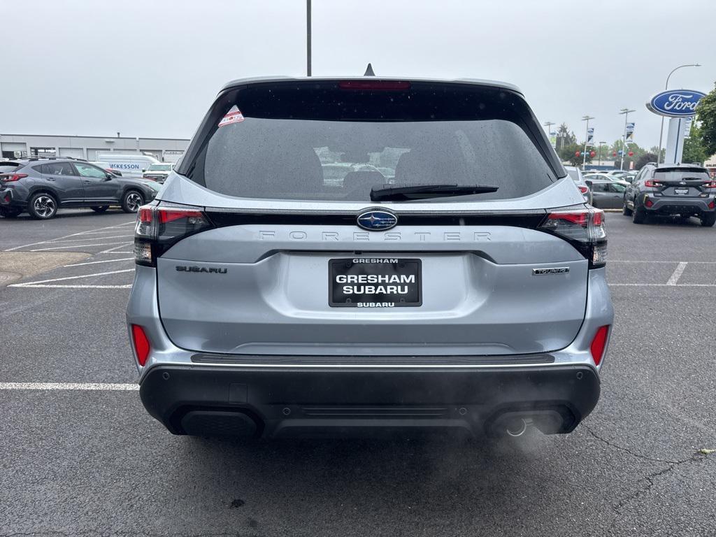 new 2025 Subaru Forester car, priced at $41,575
