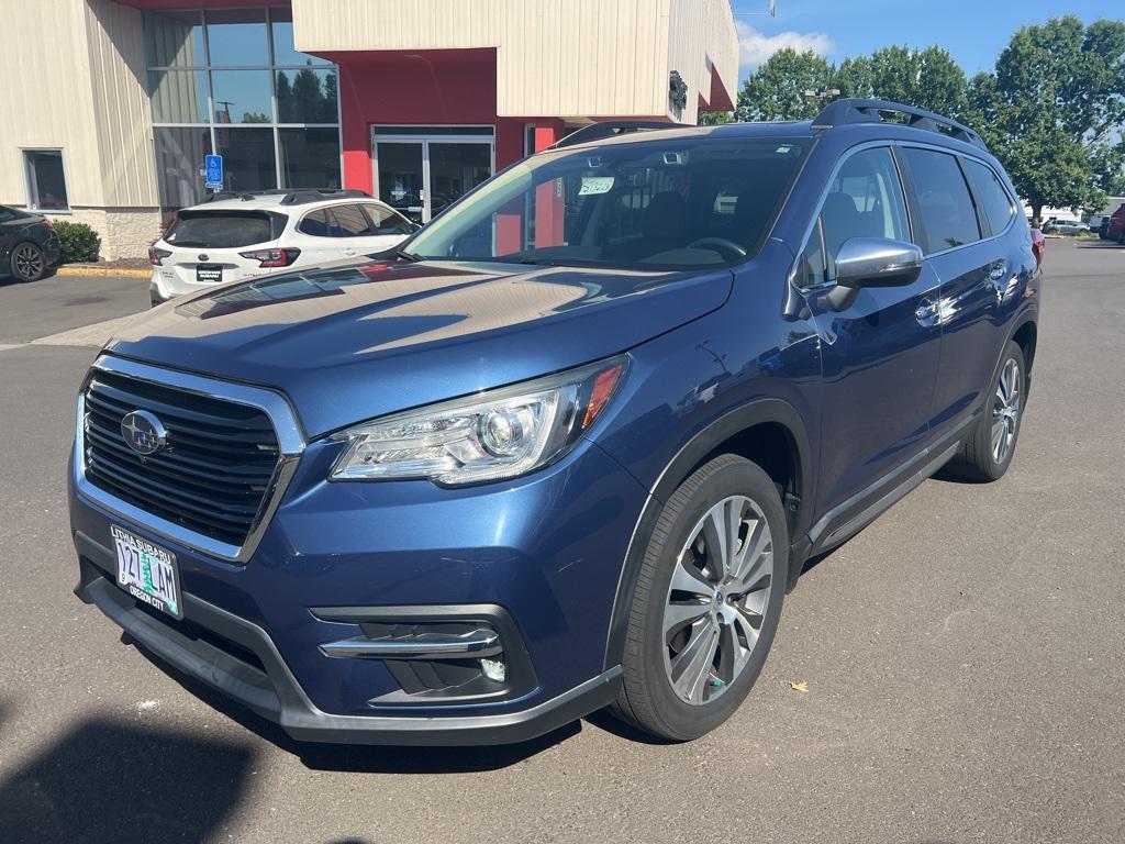 used 2019 Subaru Ascent car, priced at $26,699