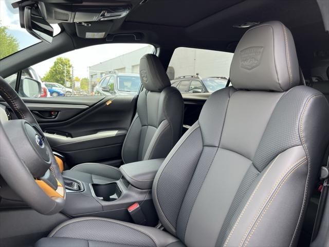 new 2025 Subaru Outback car, priced at $42,401