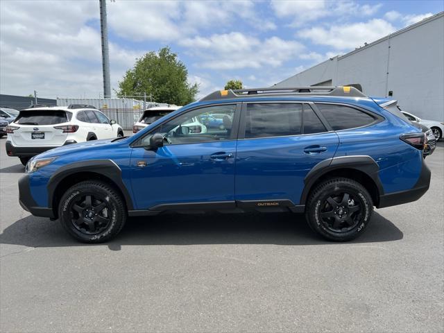 new 2025 Subaru Outback car, priced at $42,401