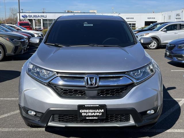 used 2018 Honda CR-V car, priced at $22,000