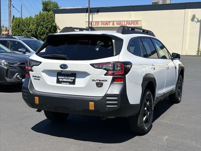 new 2025 Subaru Outback car, priced at $44,001