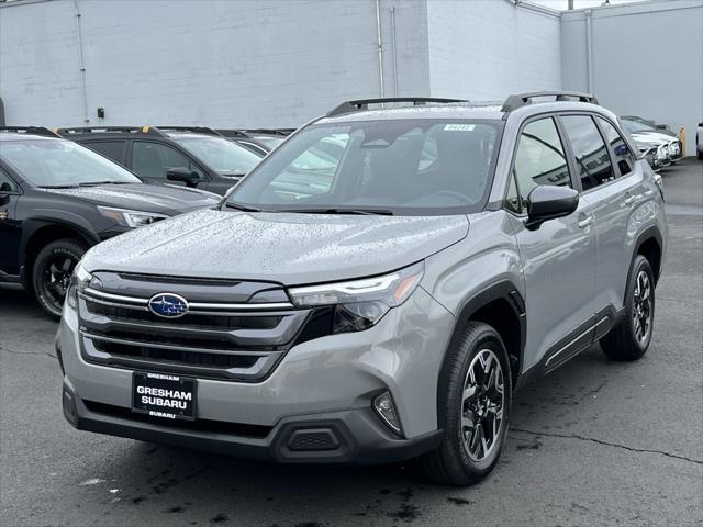 new 2025 Subaru Forester car, priced at $32,291