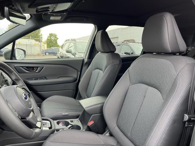 new 2025 Subaru Forester car, priced at $32,291