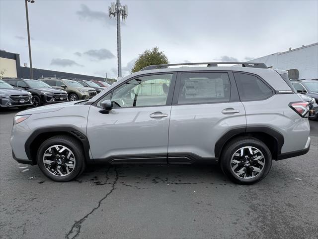 new 2025 Subaru Forester car, priced at $32,291