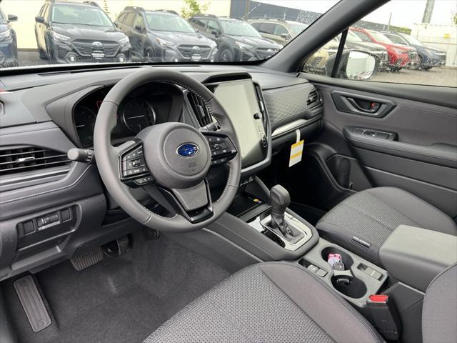 new 2025 Subaru Forester car, priced at $32,291