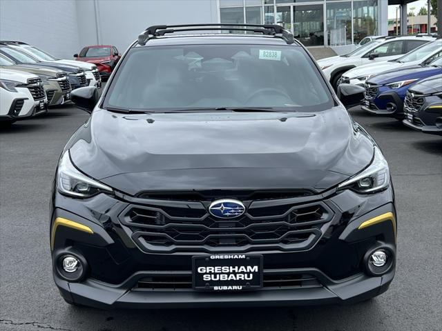 new 2025 Subaru Crosstrek car, priced at $31,529