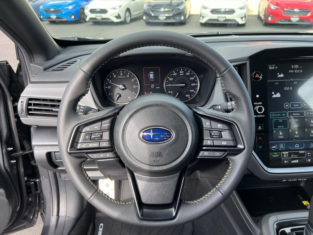 new 2025 Subaru Crosstrek car, priced at $32,794