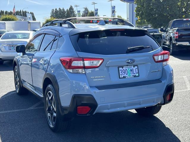 used 2018 Subaru Crosstrek car, priced at $19,575