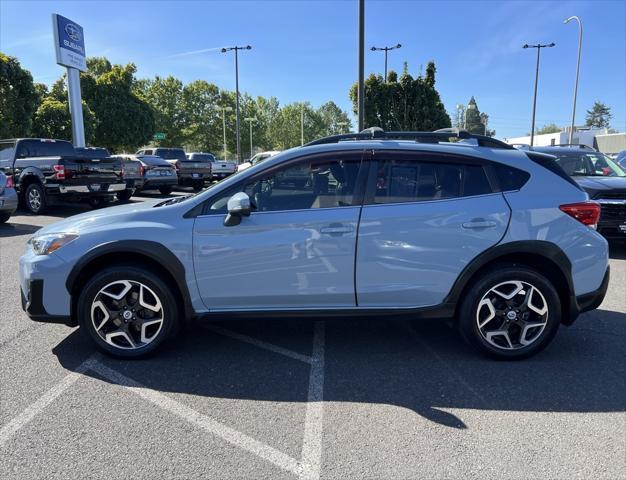 used 2018 Subaru Crosstrek car, priced at $19,575