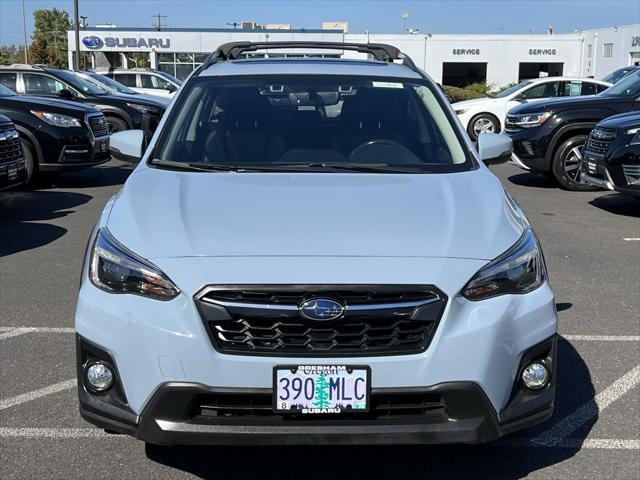 used 2018 Subaru Crosstrek car, priced at $19,575