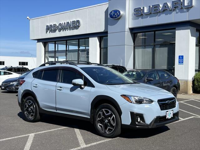 used 2018 Subaru Crosstrek car, priced at $19,575